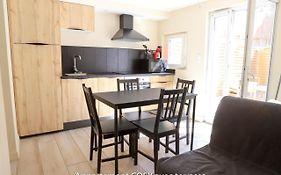 Appartement cosy avec terrasse