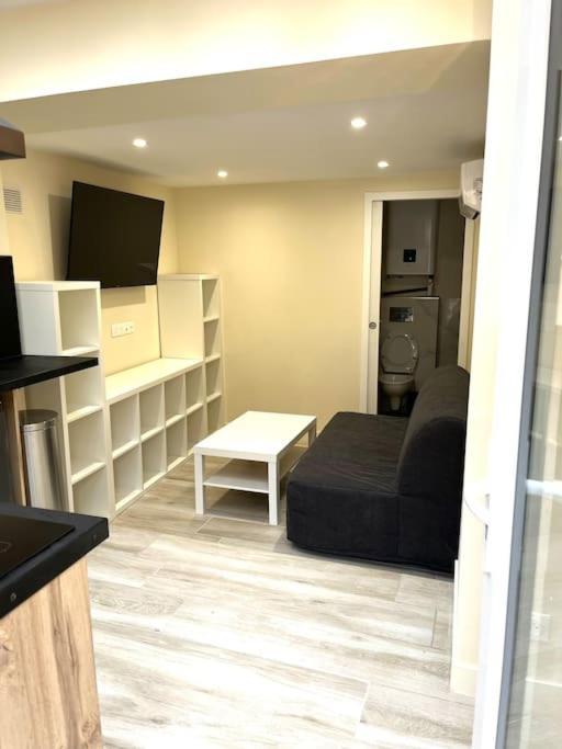 Appartement cosy avec terrasse Marseille Extérieur photo